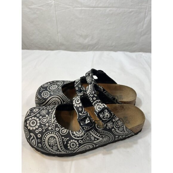 Bio Life  Boston COMFORT Size 6 Paisley dorian - Picture 7 of 13